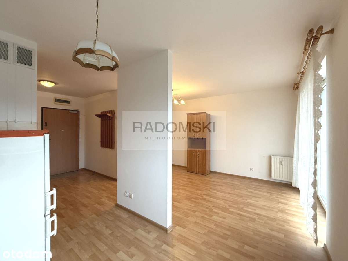 Mieszkanie 2 pokoje z widokiem na zieleń-3