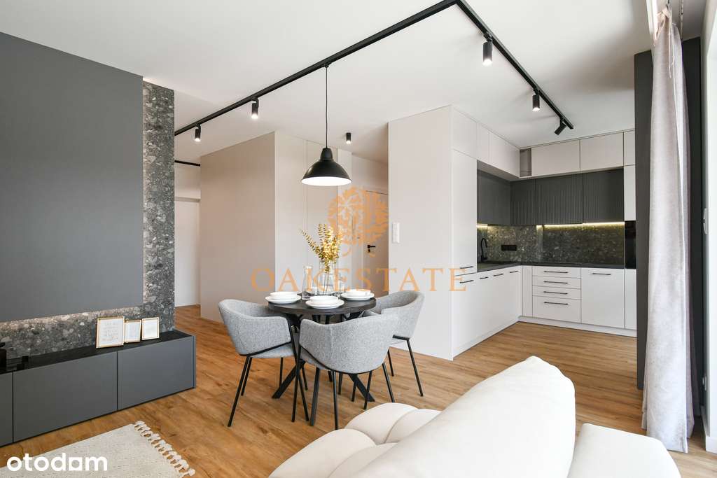 Nowe mieszkanie 4 pokoje, 70m2 pod klucz, balkon - Pełny obrazek: 3/20