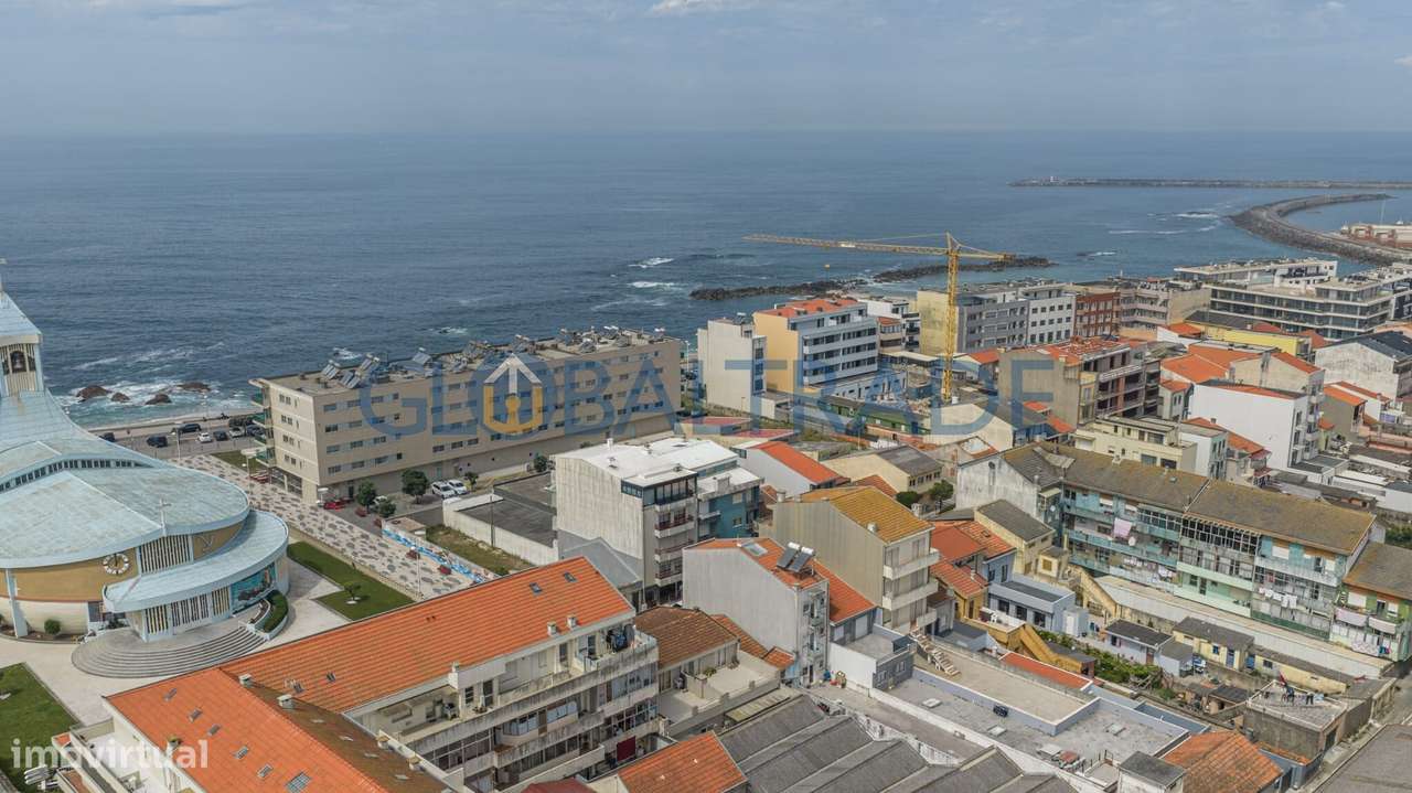 Apartamento T2 Renovado 2º linha de mar - Vila do Conde-15