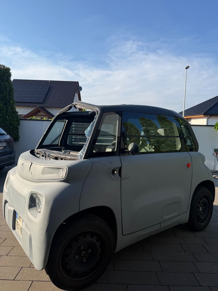 Citroën Ami 2022