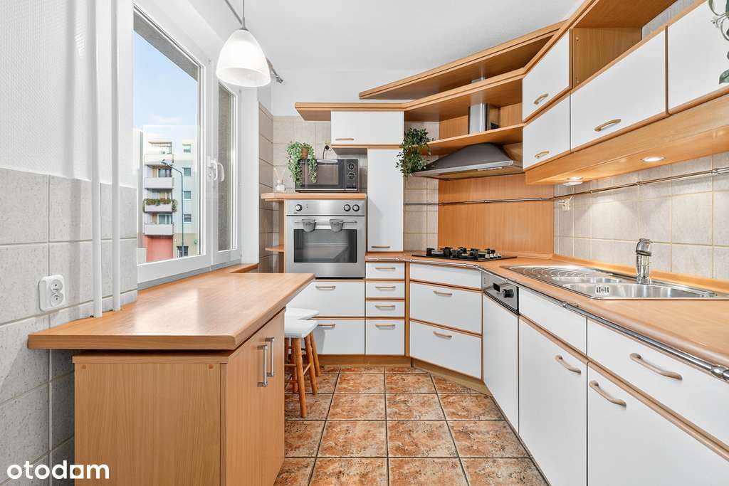 Mieszkanie 3-pokojowe z 2 balkonami na 1 piętrze! - Pełny obrazek: 2/14