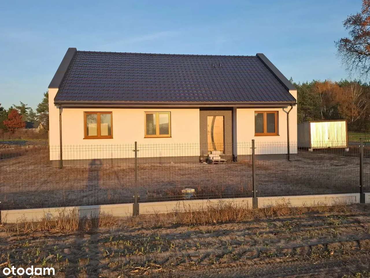 Dom w stanie deweloperskim Klamry-14