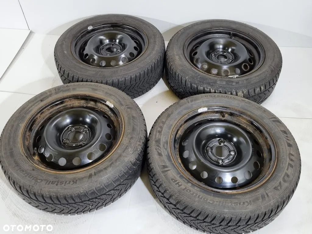 Koła K2499 Renault 4x100 205/60R16 et40 6.5jx16 wysyłka-odbiór - 1