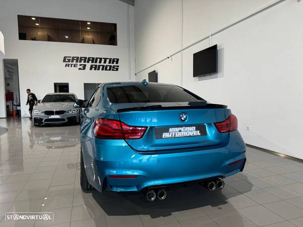 BMW 430 i Pack M Auto - 8