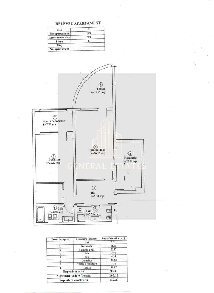 Apartament Isaran Residence-9