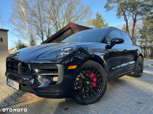 Porsche Macan GTS PDK - 14