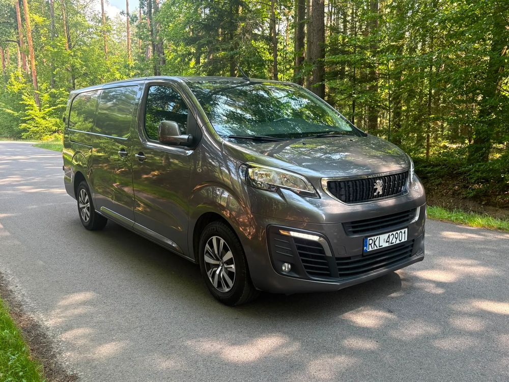 Peugeot Expert 2017