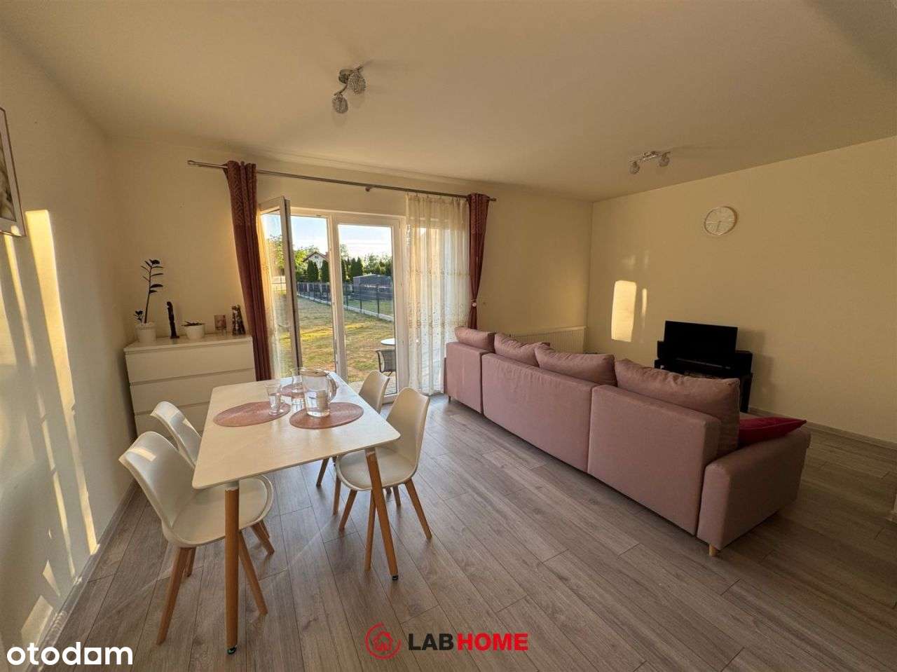 Szeregówka w sielskim otoczeniu, 7 min. od Wadowic - Pełny obrazek: 5/20