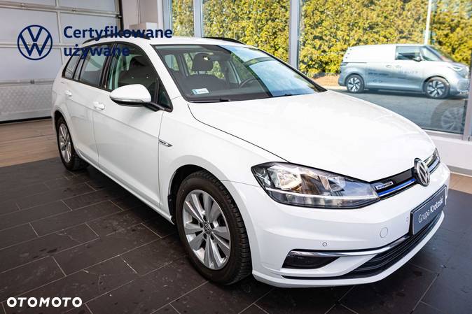 Volkswagen Golf VII 1.5 TSI BMT Comfortline DSG - 6