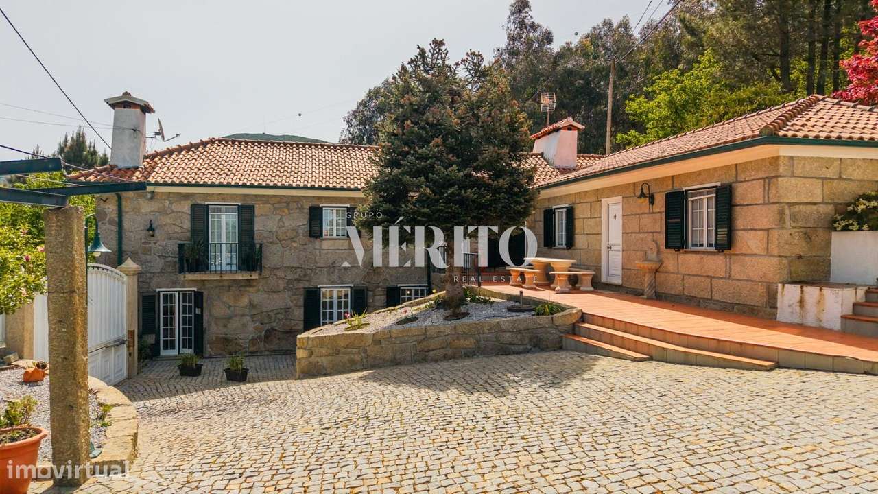 Quinta no Coração do Douro – Cinfães, Viseu-3