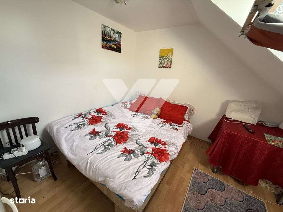 Apartament 4 camere mobilat 58 mp Bvd. Mihai Viteazu Sibiu - Imagine principală: 3/6