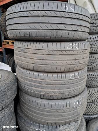 Opony 235/55r19 Continental sport 5 2022r - 1