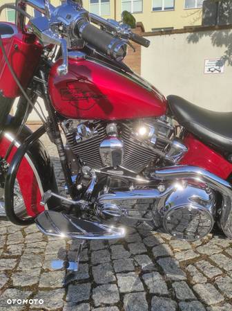 Harley-Davidson Softail Heritage Classic - 10