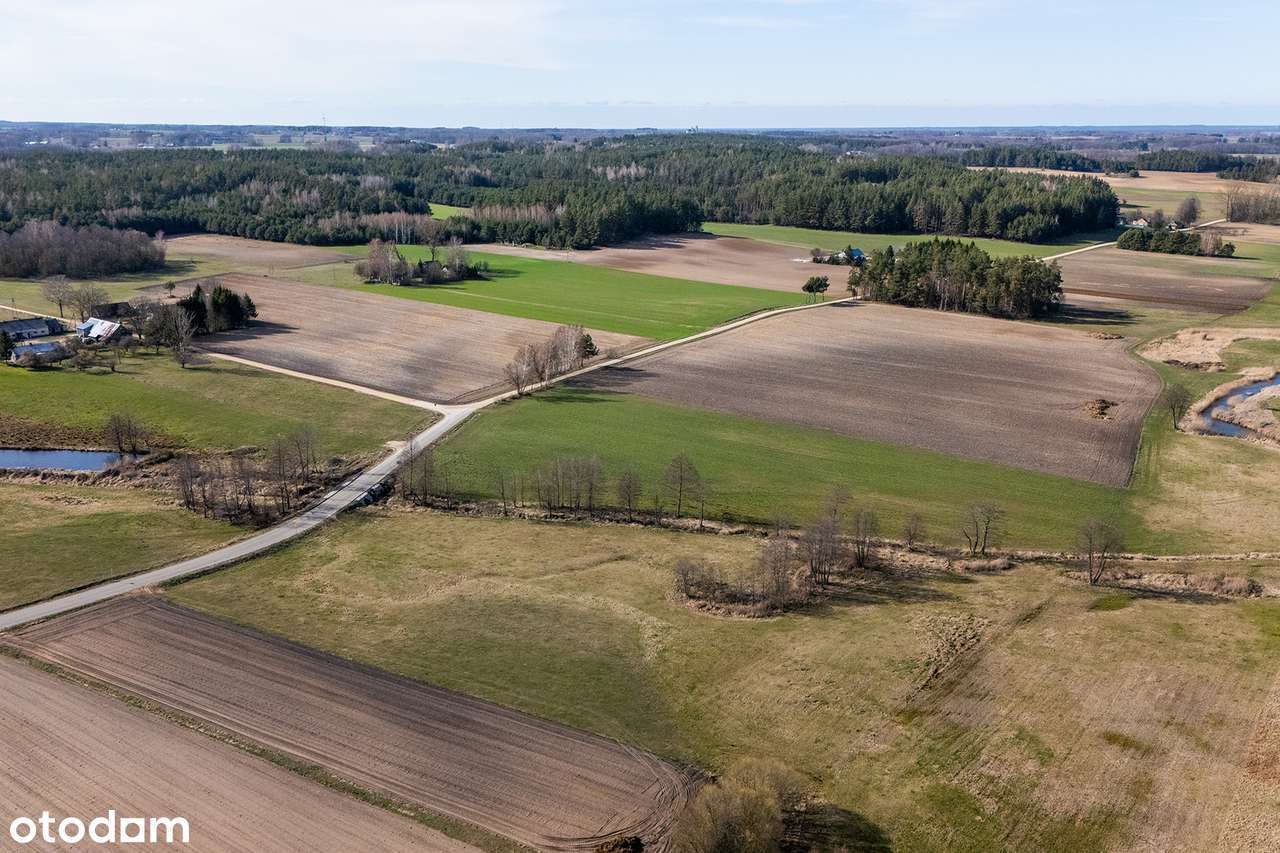 Grunty rolne Szostaki . - Pełny obrazek: 4/8