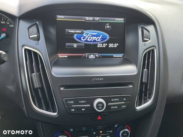 Ford Focus 1.0 EcoBoost Platinium X ASS - 12