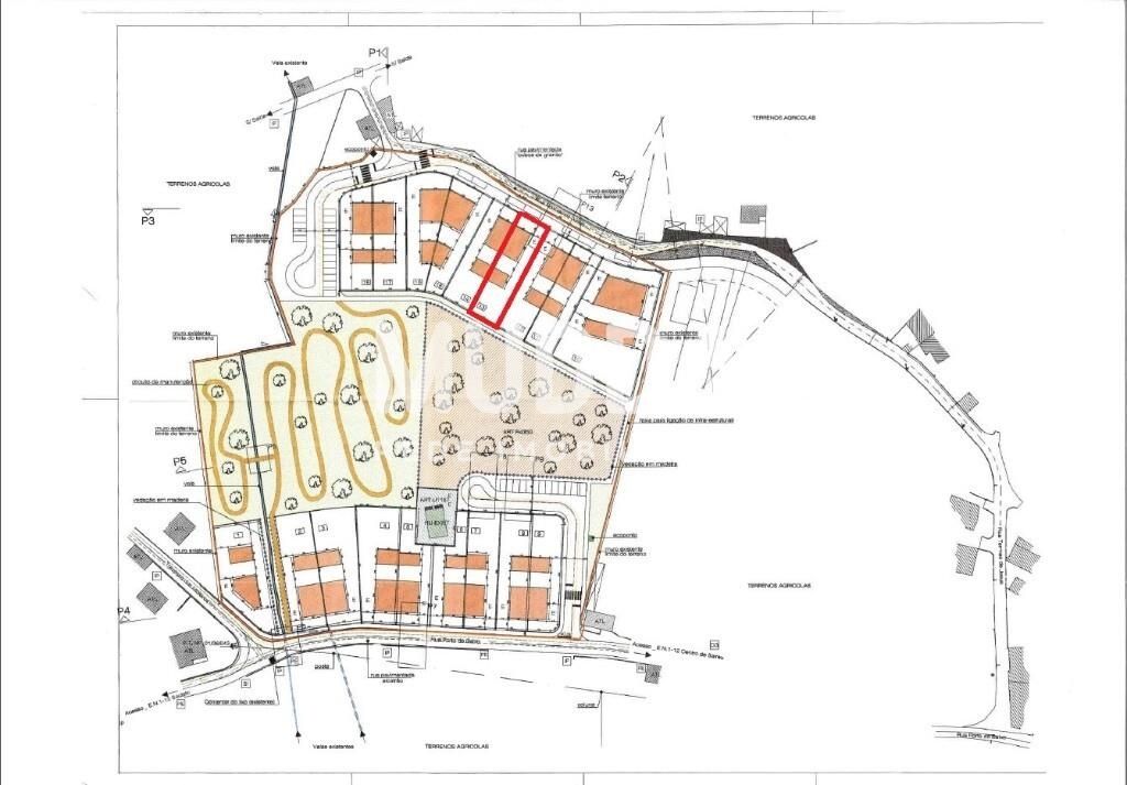 Lote para construção, Salreu, Estarreja