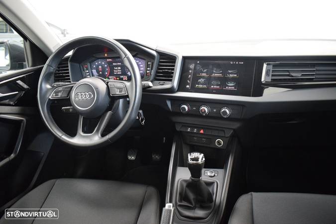 Audi A1 Sportback 25 TFSI - 31