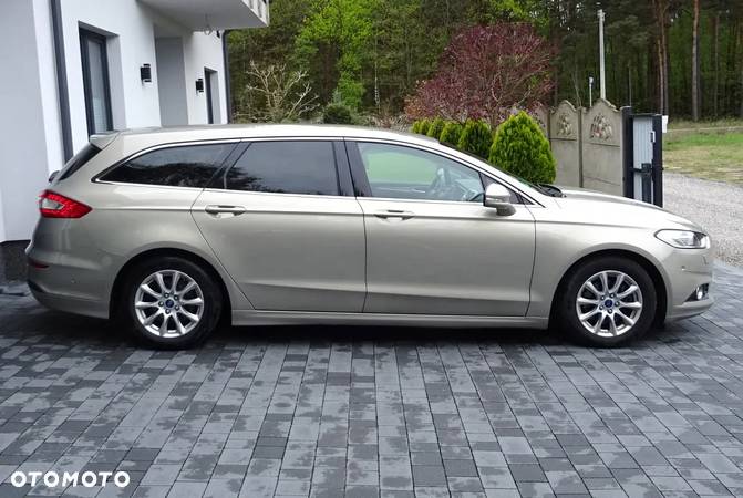 Ford Mondeo - 11