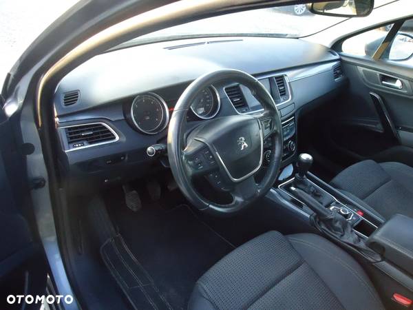 Peugeot 508 2.0 HDi Allure - 5