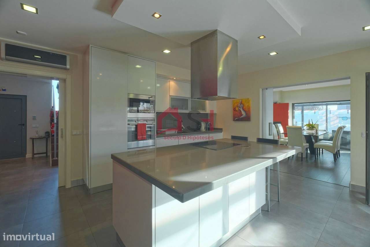 *Deslumbrante Moradia T4, Independente – SILVEIRA  *-22