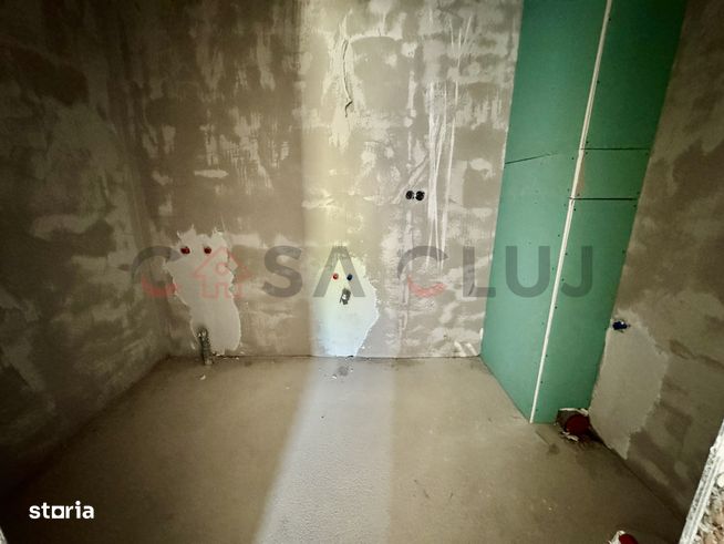 Apartament cu 3 camere, bloc 2024, zona Auchan, Iris !-8
