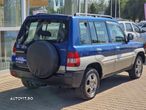 Mitsubishi Pajero Pinin - 7