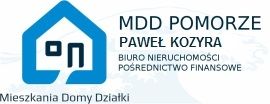 MDD Pomorze Paweł Kozyra Logo