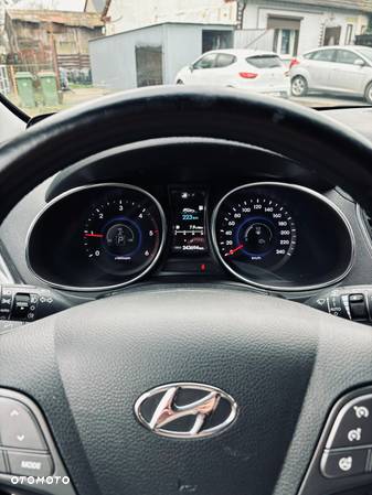 Hyundai Santa Fe 2.2 CRDi Executive - 11