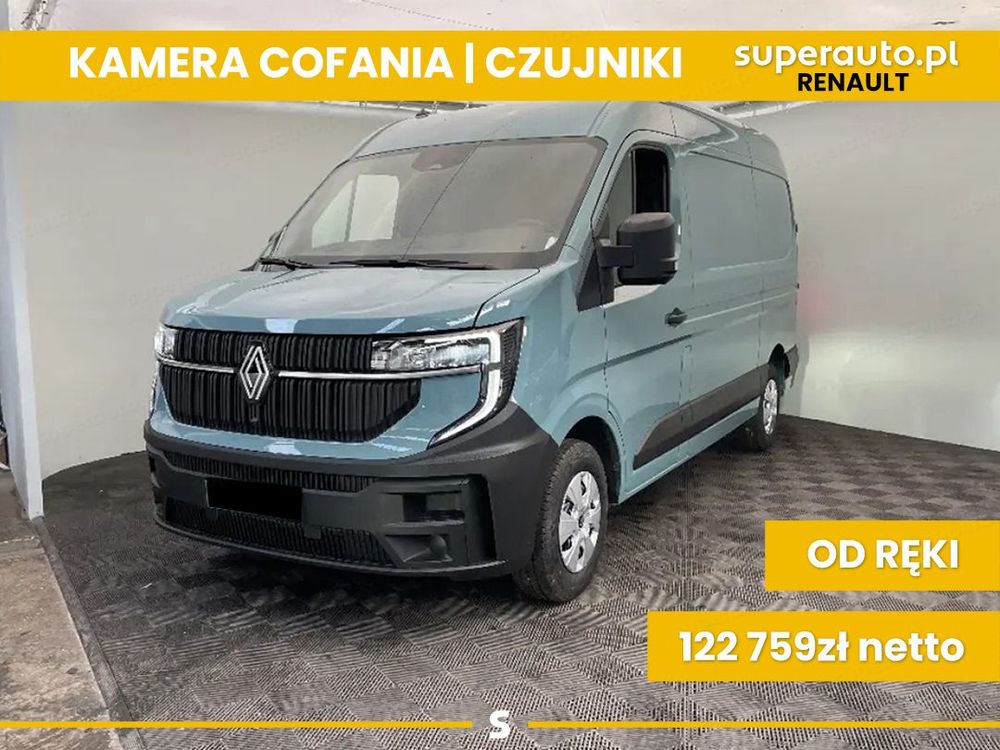 Renault Master 2026