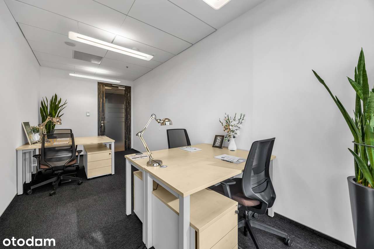 Q22/Biuro Serwisowane/1-30 Stanowisk Pracy/Siłownia/Darmowe Dni Próbne - Pełny obrazek: 5/16