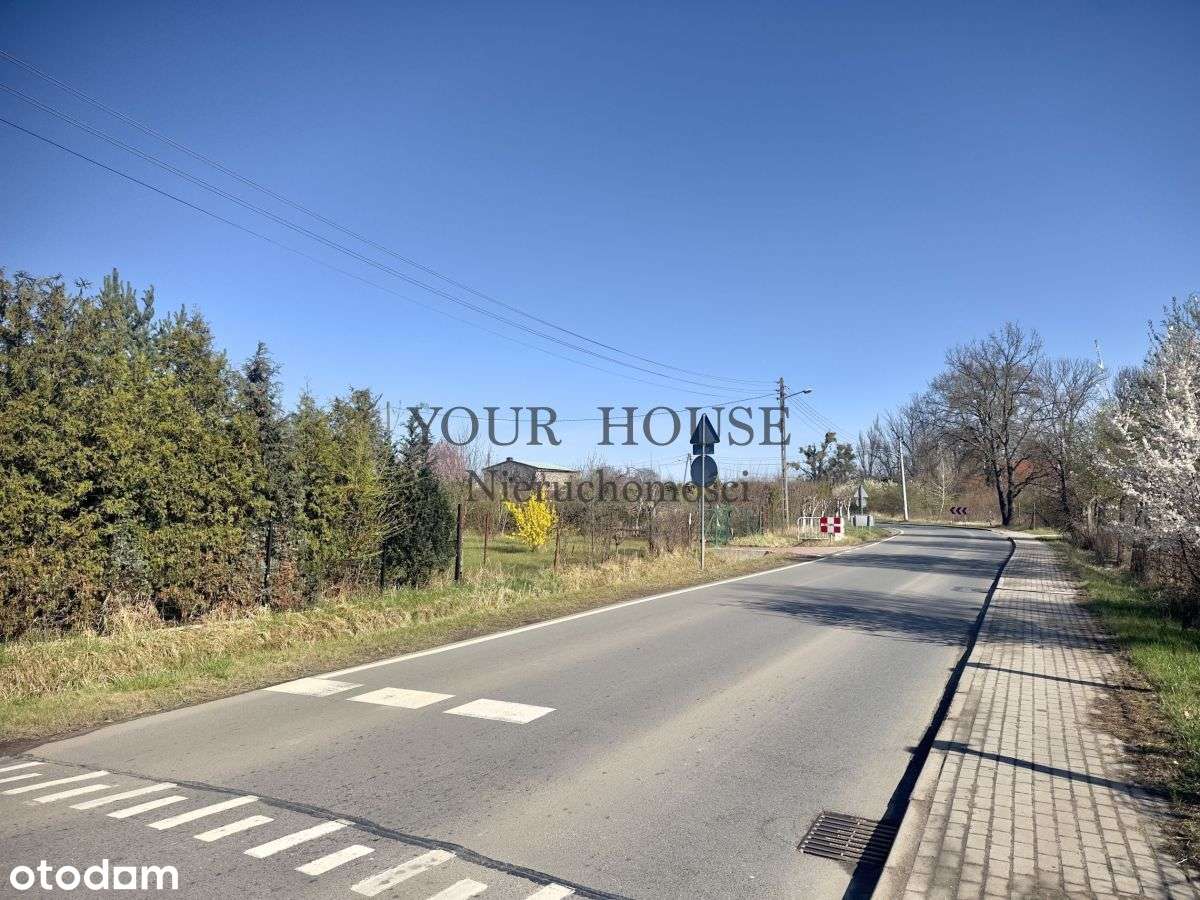 Super Działka 1700 m² na sprzedaż w spokojnej okolicy Trestno-6