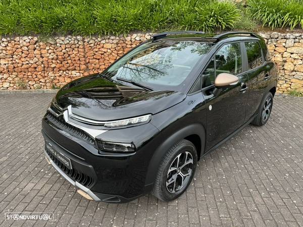 Citroën C3 Aircross 1.2 PureTech C-Series - 49