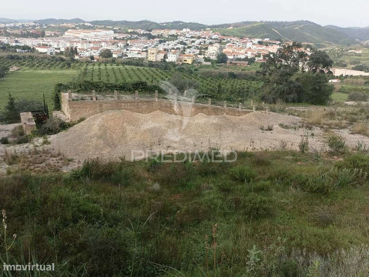 Terreno Industrial em Silves - Grande imagem: 5/15