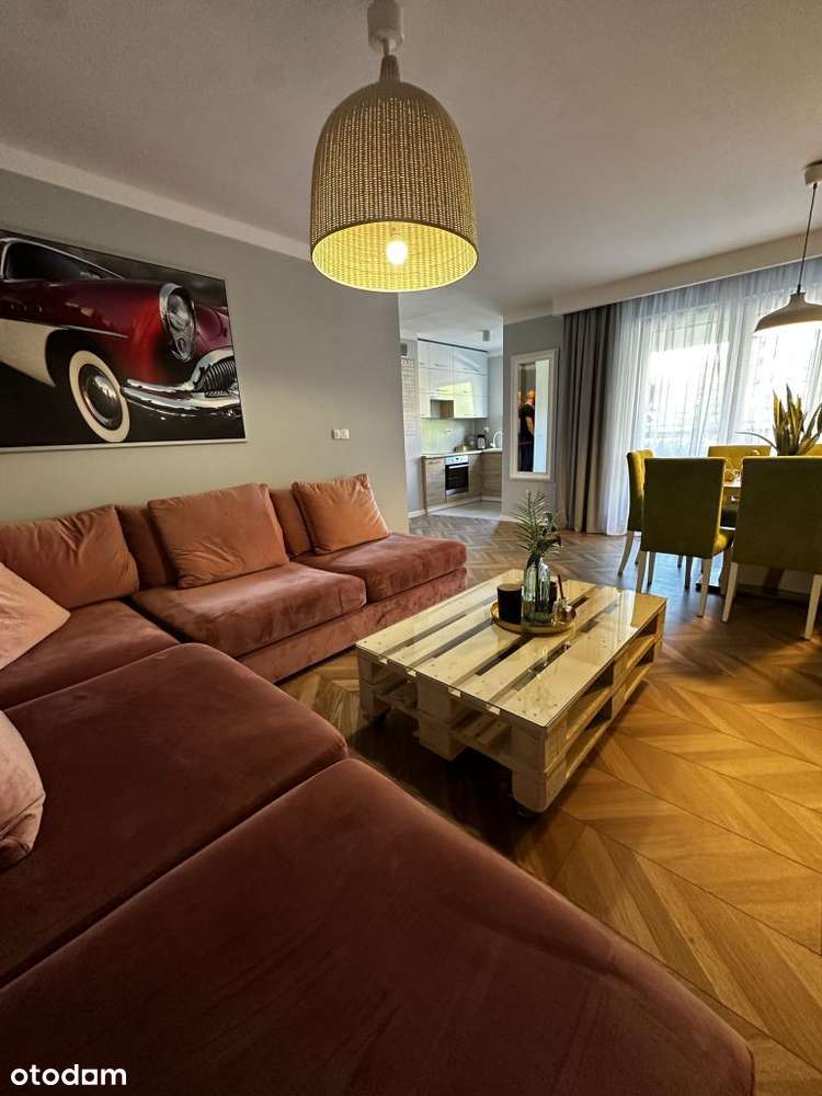 Bezpośrednio, Atrakcyjne mieszkanie M-3, BRYNÓW
