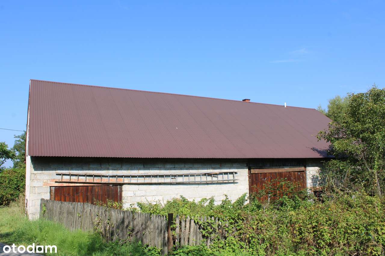 Sobolów, gm. Łapanów - gospodarstwo z potencjałem o powierzchni 6,32ha - Pełny obrazek: 4/20