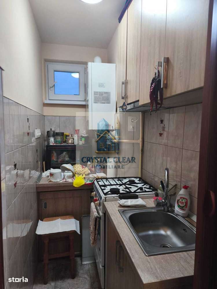 Garsonieră - zonă semicentrală, strada Ștefan Cel Mare - Imagine principală: 4/8
