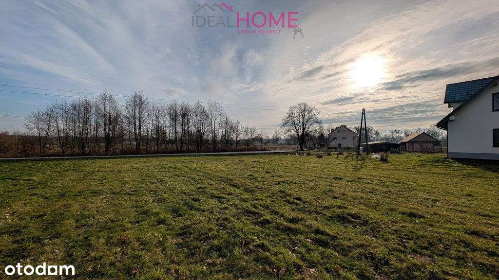 Działka Sędziszów Młp. - 25,09a-11