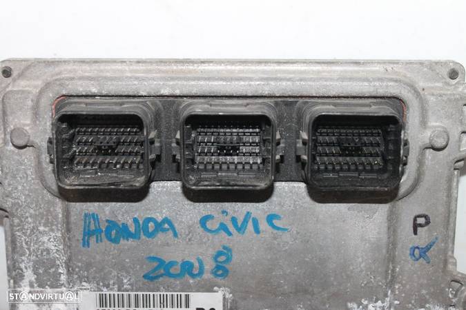 Centralina Honda Civic de 2008 - 3