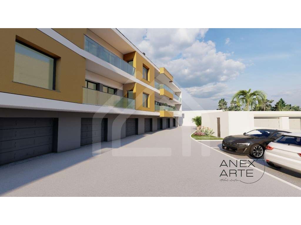 Apartamento T2 em Condomínio privado com piscina | Condeixa-a-Nova-9