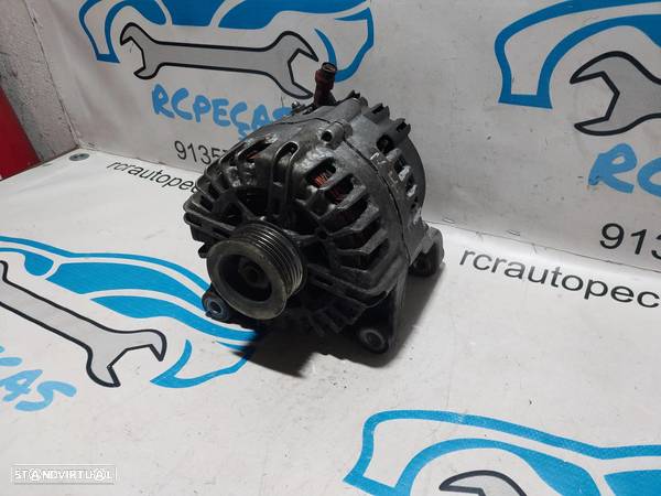 ALTERNADOR BMW SERIE 1 E88 CABRIO 118D 2.0D 16V 143CV N47D20A 12317802261 7802261 SERIE 1 E82 E81 E87 X1 E84 SERIE 3 E90 E91 E92 E93 X3 F25 Z4 E89 - 3