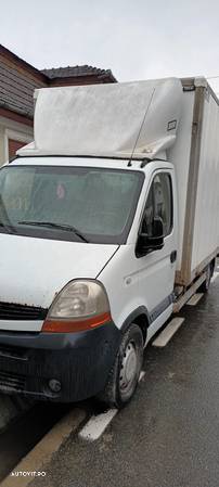 Renault Master 2.5 dCi 120 Sasiu CD - 8