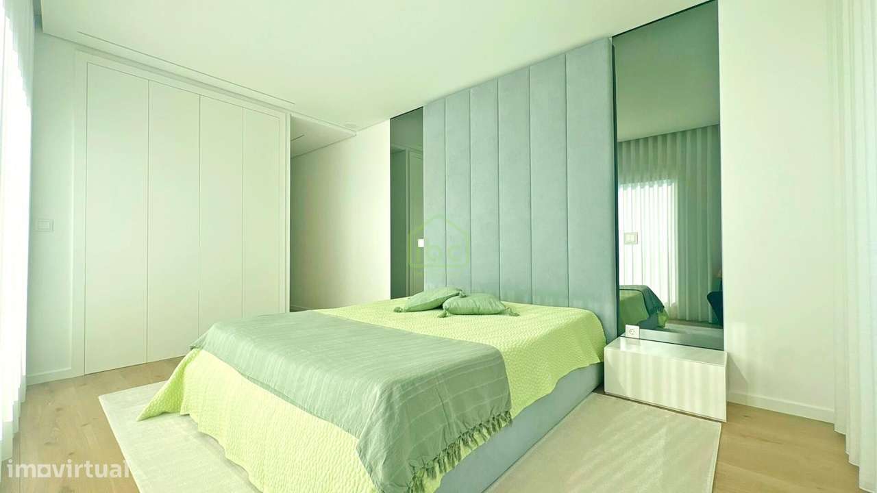 Penthouse T3 Exclusiva na Póvoa de Varzim-17