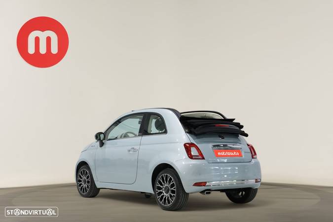 Fiat 500C 1.0 Hybrid Dolcevita - 3