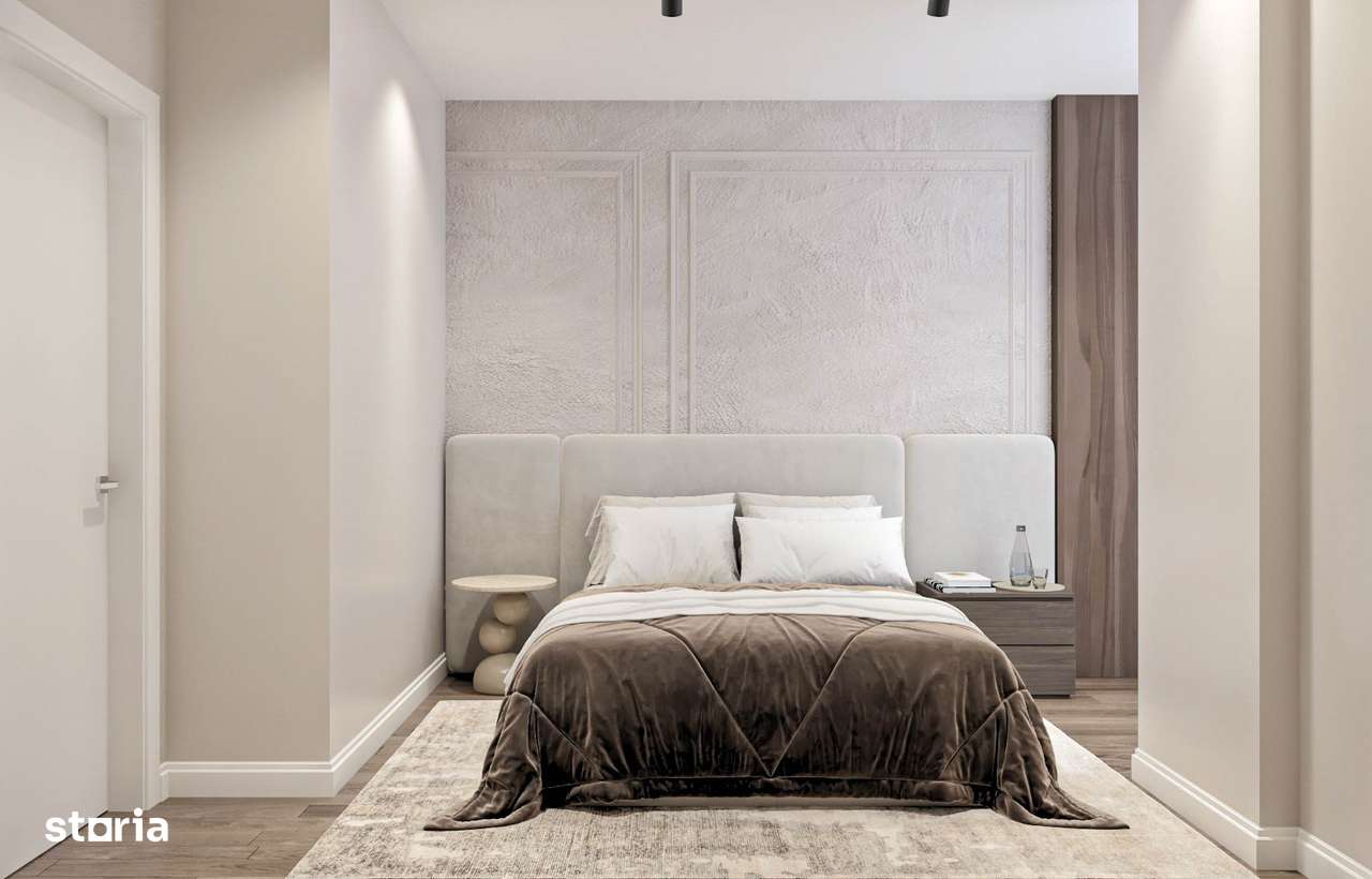 Apartament 1 camera-Armonia Residence-Zona Coresi Mall - Imagine principală: 4/23