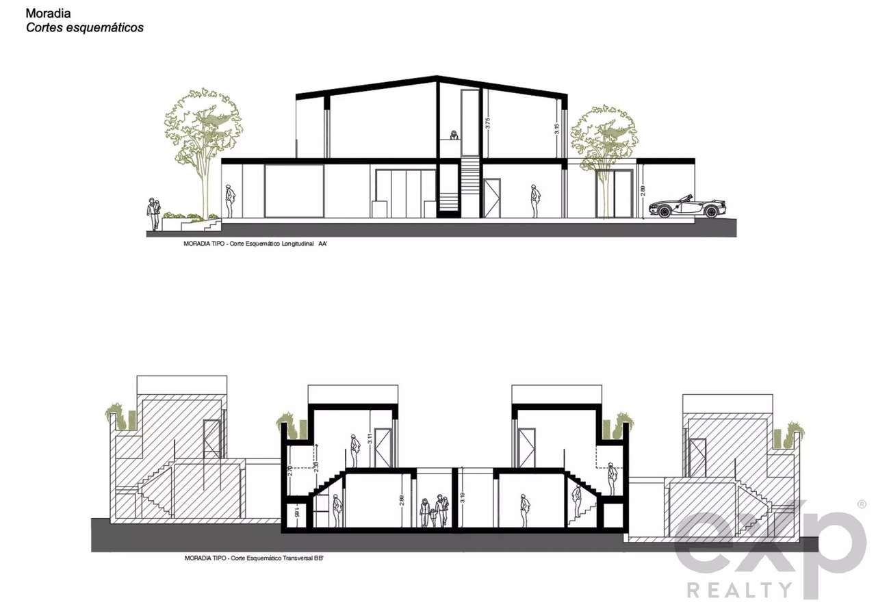 Terrenos com projeto aprovado - Grande imagem: 5/21