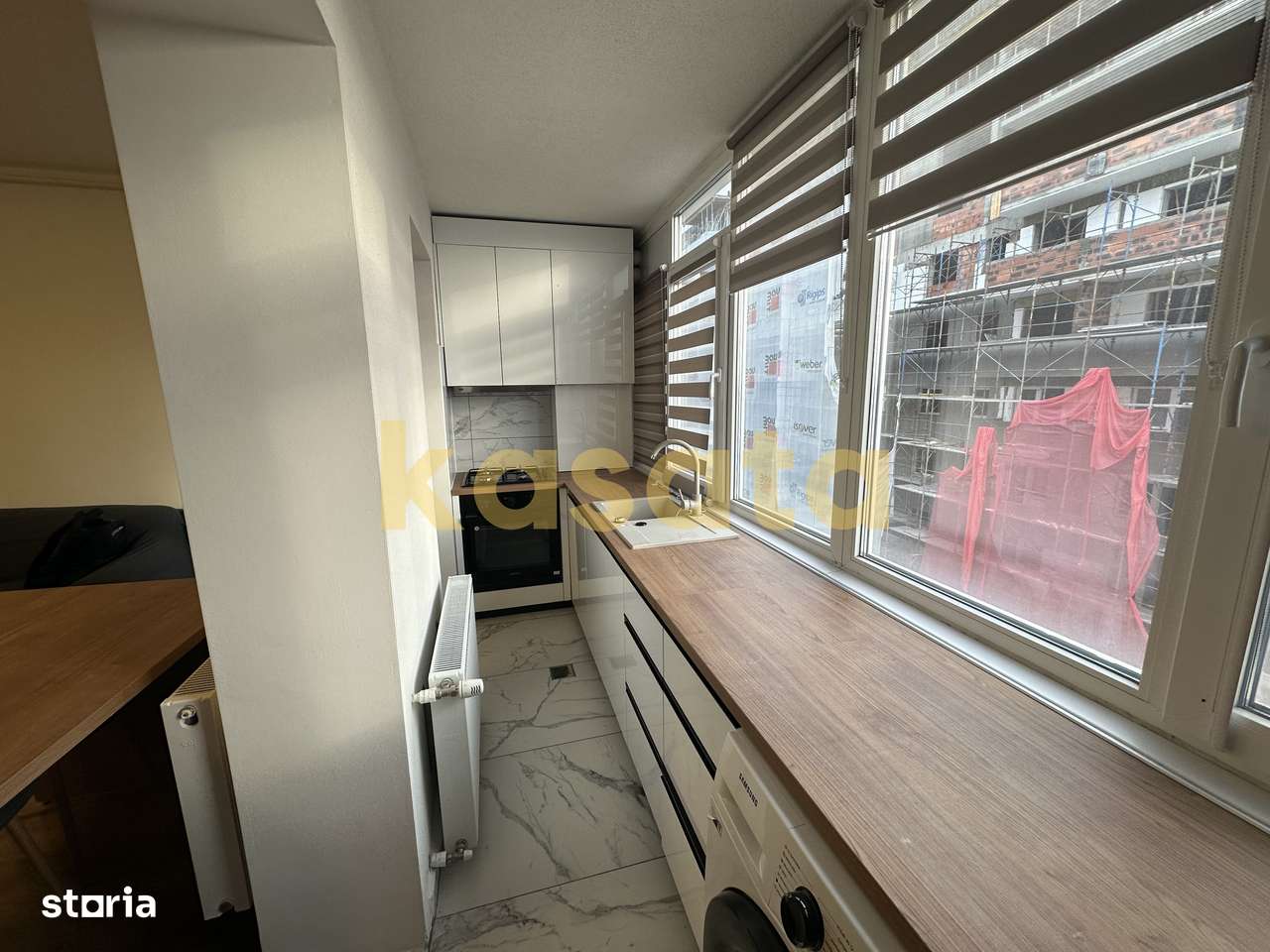 Apartament 2 Camere | Parcare subterana | Bloc Nou | Etaj Intermediar-11