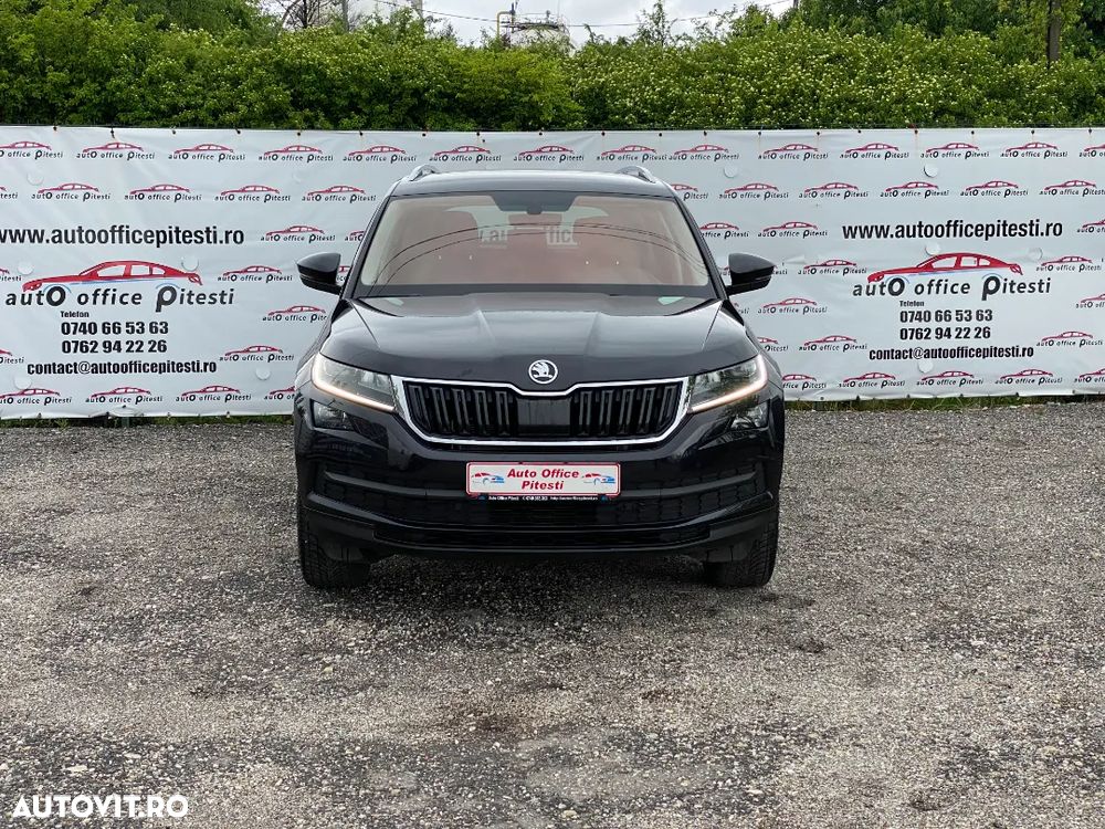 Skoda Kodiaq Diesel 150CP 2018