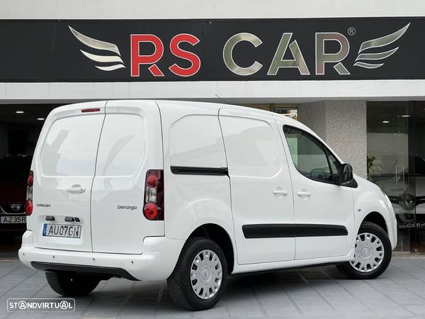 Citroën Berlingo 1.6 BlueHDi L1 Club 3L ETG6 - 5