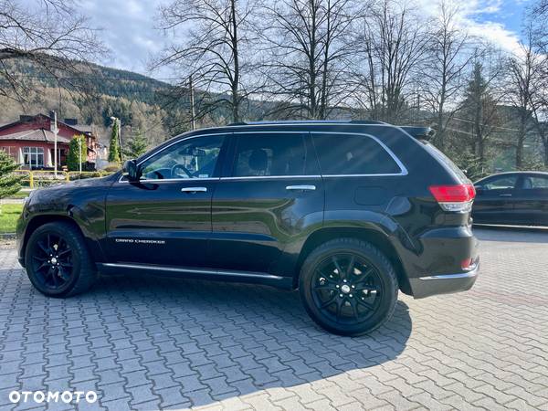 Jeep Grand Cherokee Gr 3.0 CRD Overland Summit - 11