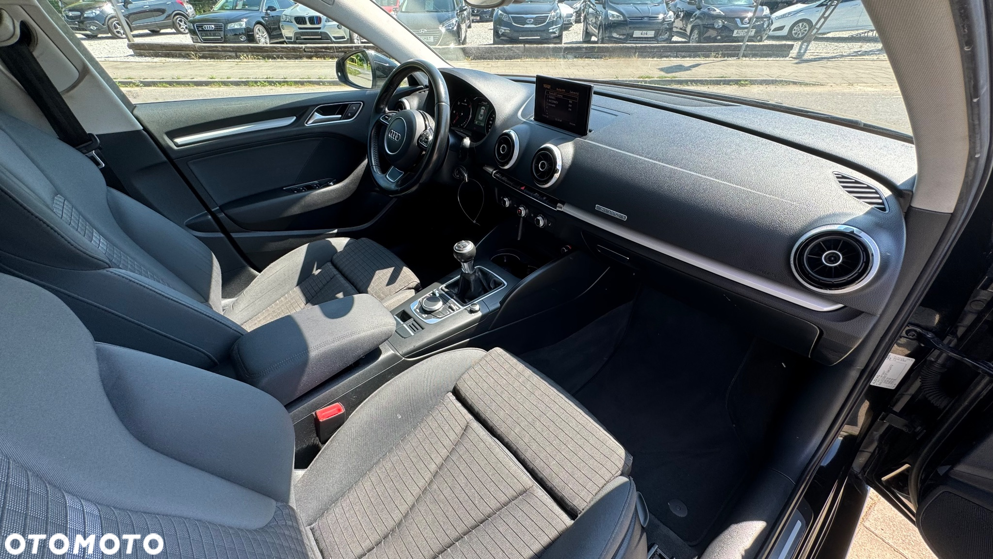 Audi A3 2.0 TDI Quattro Ambiente - 19